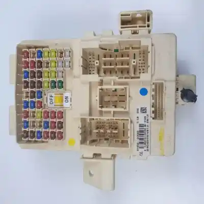 Piesă de schimb auto la mâna a doua panou siguranțe pentru hyundai tucson (tl) d4fd referințe oem iam 91950d3560