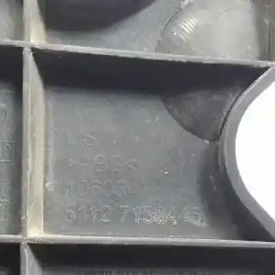 Second-hand car spare part rear decorative moulding for bmw x5 (e70) 306d3.m57d30 oem iam references 51127158445  