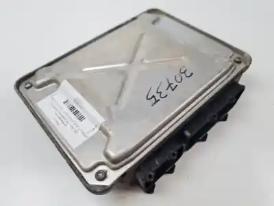 Автозапчастина б/у блок управління акпп для renault modus k9k766.k9kt7 посилання на oem iam 1691801400 8200753616 8200641490 
