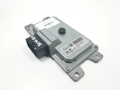 Second-hand car spare part ecu engine control for nissan juke (f15) hra2ddt oem iam references emu10081n
