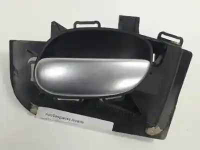 Pezzo di ricambio per auto di seconda mano maniglia interna anteriore destra per peugeot 206 cc rfn riferimenti oem iam 9632918877