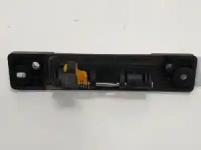 Second-hand car spare part tailgate back door handle for kia sorento (bl) d4cb oem iam references   