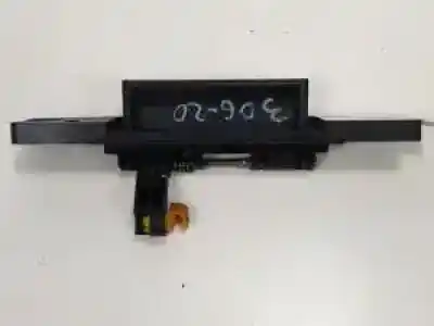 Second-hand car spare part tailgate back door handle for kia sorento (bl) d4cb oem iam references   