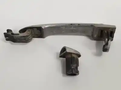 Автозапчасти б/у задняя правая наружная ручка за renault modus k4j780 ссылки oem iam 361248  