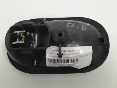 Second-hand car spare part interior right front handle for renault modus k4j780 oem iam references 310580  