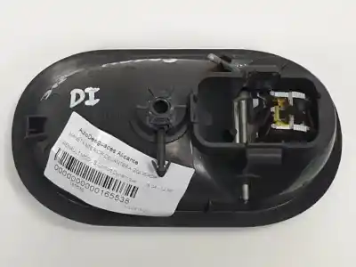 Автозапчастина б/у ліва передня внутрішня ручка для renault modus k4j780 посилання на oem iam 310579  