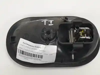 Автозапчасти б/у левая задняя внутренняя ручка за renault modus k4j780 ссылки oem iam 82473gh  