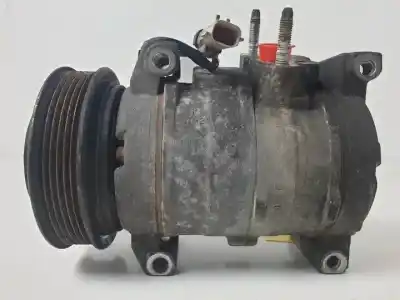 Peça sobressalente para automóvel em segunda mão compressor de ar condicionado a/a a/c por chrysler voyager (rg) vm28c referências oem iam 4472205871 10s17c 