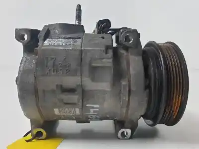 Peça sobressalente para automóvel em segunda mão compressor de ar condicionado a/a a/c por chrysler voyager (rg) vm28c referências oem iam 4472205871 10s17c 