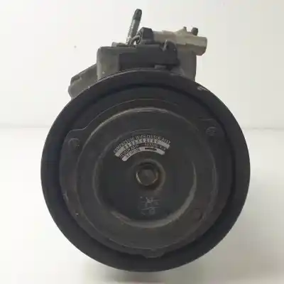 Peça sobressalente para automóvel em segunda mão compressor de ar condicionado a/a a/c por chrysler voyager (rg) vm28c referências oem iam 4472205871 10s17c 
