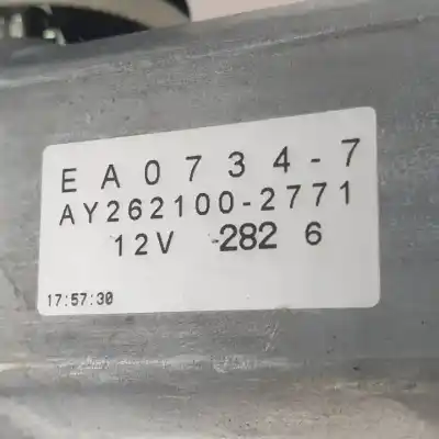 Автозапчастина б/у регулятор переднього правого скла для chrysler voyager (rg) vm28c посилання на oem iam ay2621002771  