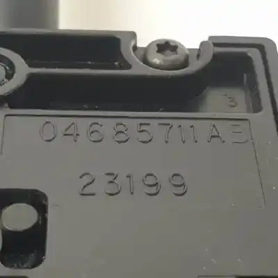 Second-hand car spare part indicator switch for chrysler voyager (rg) vm28c oem iam references 04685711ab  