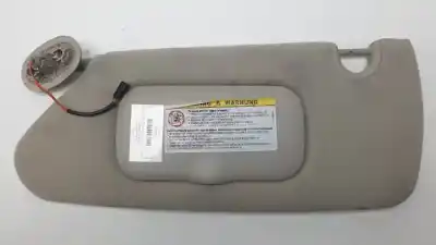 Pezzo di ricambio per auto di seconda mano tenda sinistra per chrysler voyager (rg) vm28c riferimenti oem iam   