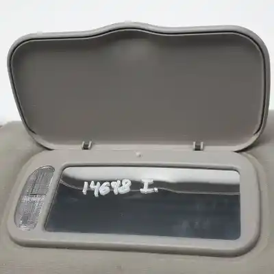 Pezzo di ricambio per auto di seconda mano tenda sinistra per chrysler voyager (rg) vm28c riferimenti oem iam   