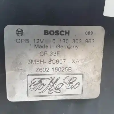 Second-hand car spare part radiator cooling fan for mazda 3 sedán (bk) 2.0 (bkep) oem iam references 3m5h8c607xa 0130303963  Second-hand car spare part radiator cooling fan for mazda 3 sedán (bk) 2.0 (bkep) oem iam references 3m5h8c607xa 0130303963