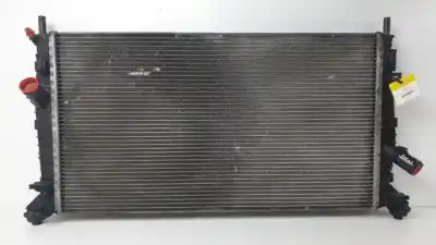 Автозапчастина б/у водяний радіатор для mazda 3 sedán (bk) 2.0 (bkep) посилання на oem iam 3m5h8005tk   Автозапчастина б/у водяний радіатор для mazda 3 sedán (bk) 2.0 (bkep) посилання на oem iam 3m5h8005tk