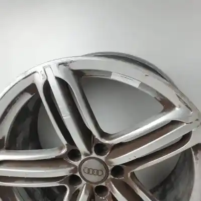 Автозапчастина б/у комплект коліс для audi a5 cabriolet (8f7) cdnc посилання на oem iam 8t0601025t aluminio r19 