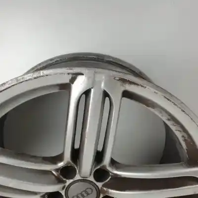 Автозапчастина б/у комплект коліс для audi a5 cabriolet (8f7) cdnc посилання на oem iam 8t0601025t aluminio r19 