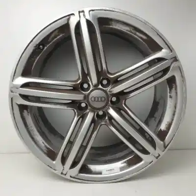 Автозапчастина б/у комплект коліс для audi a5 cabriolet (8f7) cdnc посилання на oem iam 8t0601025t aluminio r19 