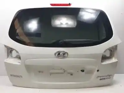 Автозапчастина б/у ЗАГАЛЬНІ ДВЕРІ для HYUNDAI SANTA FE (BM)  Посилання на OEM IAM   