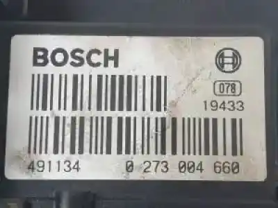 Peça sobressalente para automóvel em segunda mão abs por kia sorento (bl) g4js referências oem iam 589103e310 0265216928 0273004660 