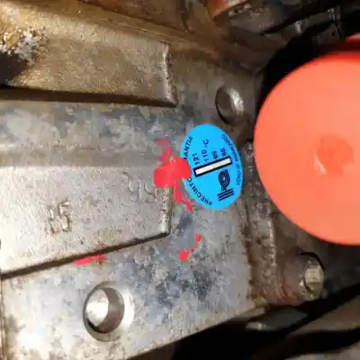 Pièce détachée automobile d'occasion moteur complet pour fiat grande punto (199) 199a2000 références oem iam 199a2000  