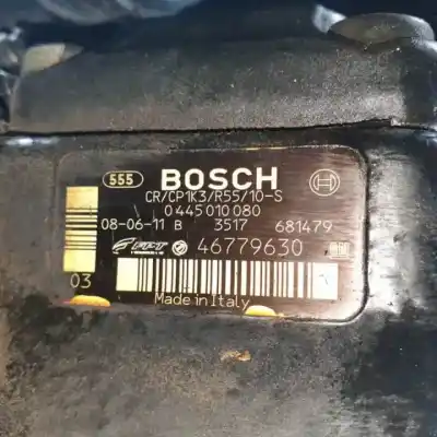 Pièce détachée automobile d'occasion moteur complet pour fiat grande punto (199) 199a2000 références oem iam 199a2000  