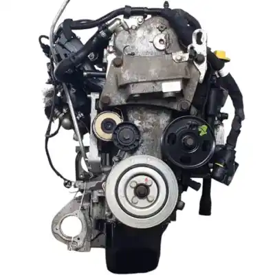 Pièce détachée automobile d'occasion moteur complet pour fiat grande punto (199) 199a2000 références oem iam 199a2000  