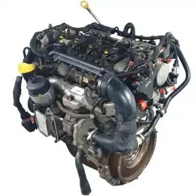 Pièce détachée automobile d'occasion MOTEUR COMPLET pour FIAT GRANDE PUNTO (199)  Références OEM IAM 199A2000  