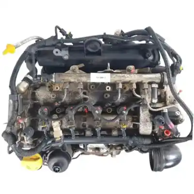 Pièce détachée automobile d'occasion moteur complet pour fiat grande punto (199) 199a2000 références oem iam 199a2000  