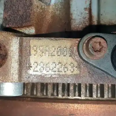 Pièce détachée automobile d'occasion moteur complet pour fiat grande punto (199) 199a2000 références oem iam 199a2000  