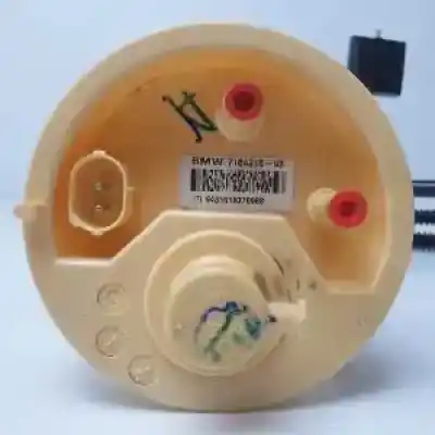 Peça sobressalente para automóvel em segunda mão boia / bomba combustível por bmw x5 (e53) m57d30 referências oem iam 716431603  