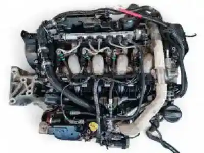 Second-hand car spare part complete engine for land rover freelander (lr2) dw12bted4 oem iam references dw12bted4  