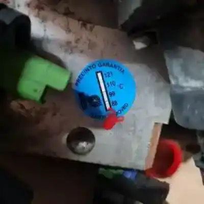 Second-hand car spare part complete engine for land rover freelander (lr2) dw12bted4 oem iam references dw12bted4  