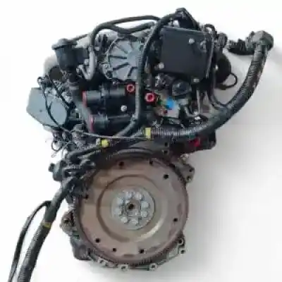 Second-hand car spare part complete engine for land rover freelander (lr2) dw12bted4 oem iam references dw12bted4  