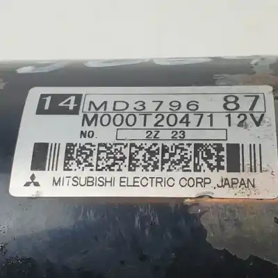 Автозапчасти б/у двигатель запускается за mitsubishi montero (v60/v70) 6g74 ссылки oem iam md379687 m000t20471 