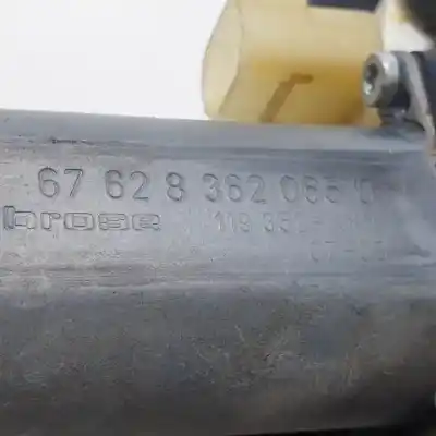 Pezzo di ricambio per auto di seconda mano alzacristalli posteriore destro per land rover range rover iii (l322) 3.0 d 4x4 riferimenti oem iam cvh500100  