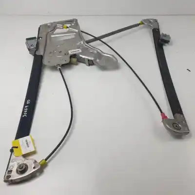 Second-hand car spare part passenger side right window regulator for land rover range rover iii (l322) 3.0 d 4x4 oem iam references cuh500180  