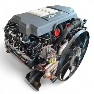Автозапчастина б/у двигун комплект для LAND ROVER RANGE ROVER (LM) 368DT Посилання на OEM IAM 368DT  