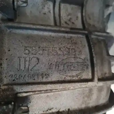 Piesă de schimb auto la mâna a doua cutie de viteze pentru opel corsa e (x15) 1.4 turbo (08, 68) referințe oem iam m200lku  