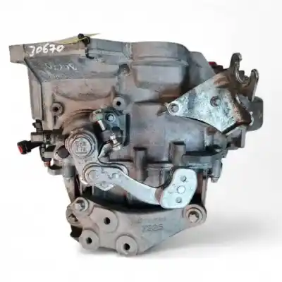 Piesă de schimb auto la mâna a doua cutie de viteze pentru opel corsa e (x15) 1.4 turbo (08, 68) referințe oem iam m200lku  