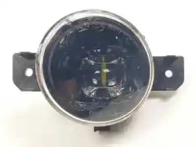Second-hand car spare part left fog light for nissan juke (f15) hra2ddt oem iam references 261558992d