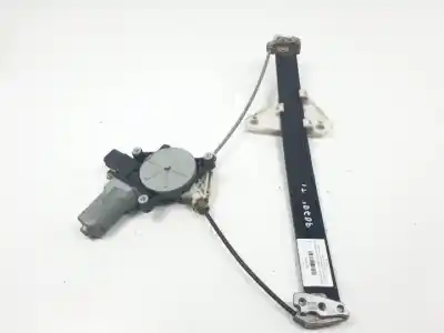 Peça sobressalente para automóvel em segunda mão elevador de vidros traseiro esquerdo por honda accord tourer (cn/cm) k24a3 referências oem iam 