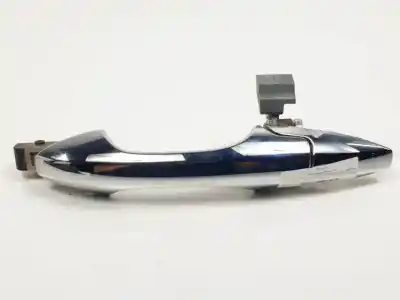 Peça sobressalente para automóvel em segunda mão puxador exterior traseiro esquerdo por honda accord tourer (cn/cm) k24a3 referências oem iam 