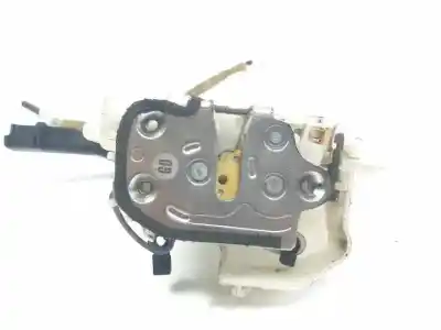 Peça sobressalente para automóvel em segunda mão fechadura da porta dianteira esquerda por honda accord tourer (cn/cm) k24a3 referências oem iam 