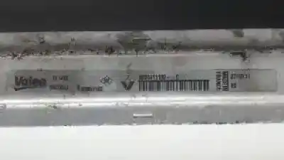 Peça sobressalente para automóvel em segunda mão intercooler por opel vivaro m9r630. m9r780. m9r782. m9r786 referências oem iam 8200411160c 93854162 992563j 