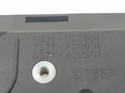 Second-hand car spare part interior left front handle for ford galaxy (ca1) knwa oem iam references 6m21u22601 7s71a22601 bs71a22601 