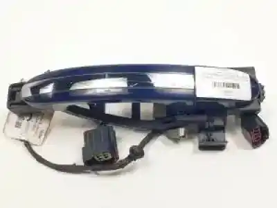 Peça sobressalente para automóvel em segunda mão puxador exterior traseiro esquerdo por ford galaxy (ca1) knwa referências oem iam ag9t14a631fc