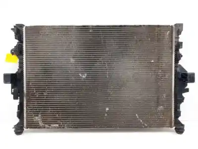 Second-hand car spare part water radiator for ford galaxy (ca1) knwa oem iam references 6g918005fd  