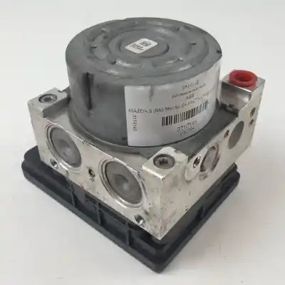 Pezzo di ricambio per auto di seconda mano abs per mazda 3 (bm/bn) sh01 riferimenti oem iam bhr1437a0b 06210234814 esck1900 